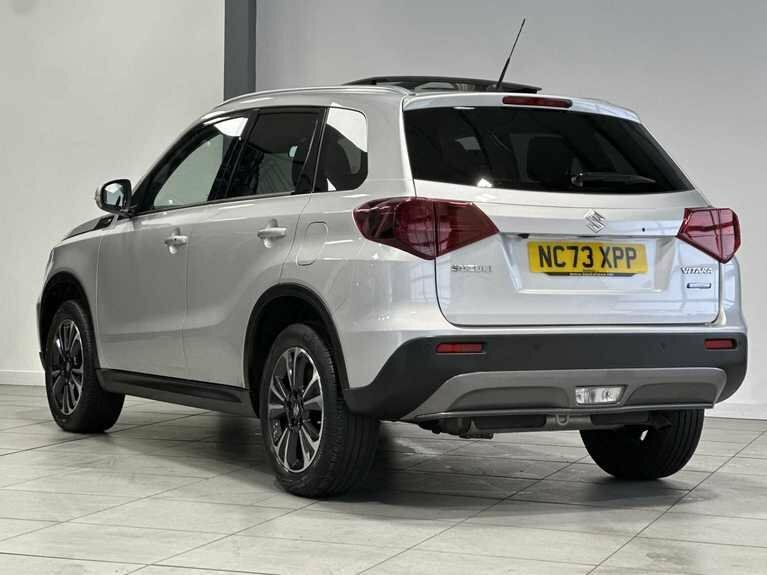 Suzuki Vitara 1.4 Boosterjet 48V Hybrid Sz5 Allgrip NC73XPP #2