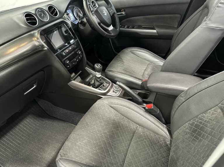 Suzuki Vitara 1.4 Boosterjet 48V Hybrid Sz5 Allgrip NC73XPP #3