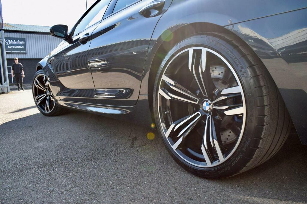 BMW M6 Gran Coupe M6 Gran Coupe #41