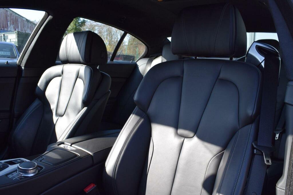 BMW M6 Gran Coupe M6 Gran Coupe #8