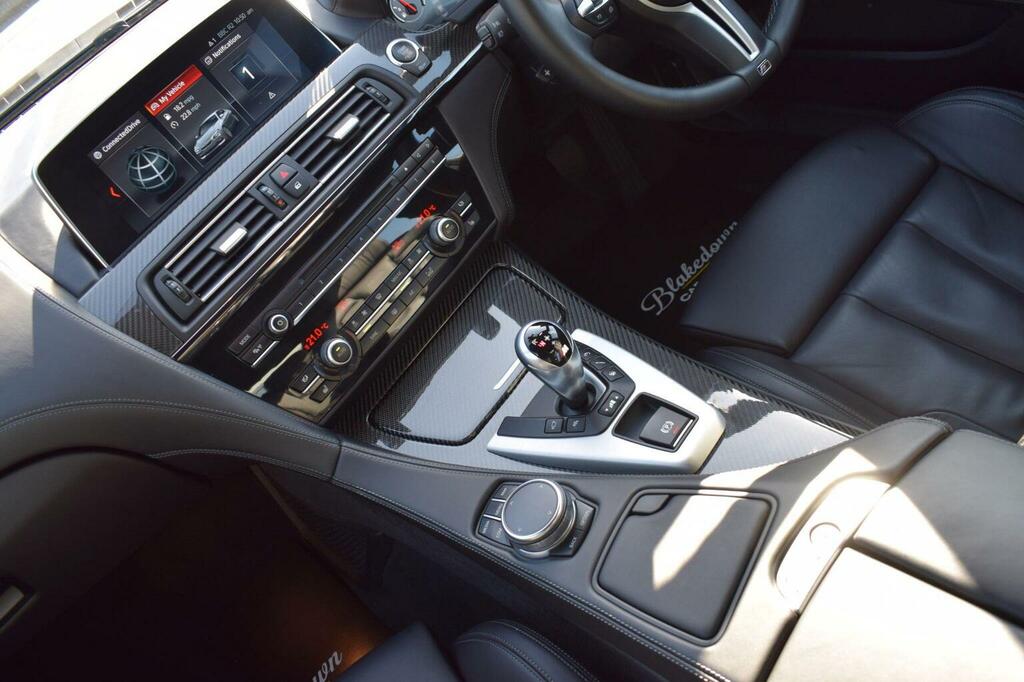 BMW M6 Gran Coupe M6 Gran Coupe #12