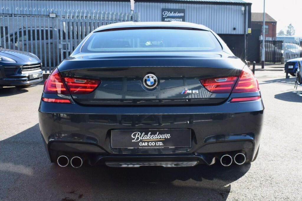 BMW M6 Gran Coupe M6 Gran Coupe #54