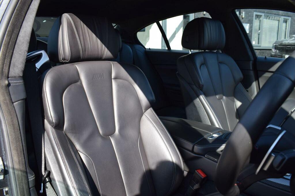 BMW M6 Gran Coupe M6 Gran Coupe #9