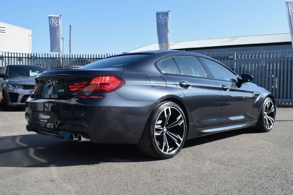 BMW M6 Gran Coupe M6 Gran Coupe #6