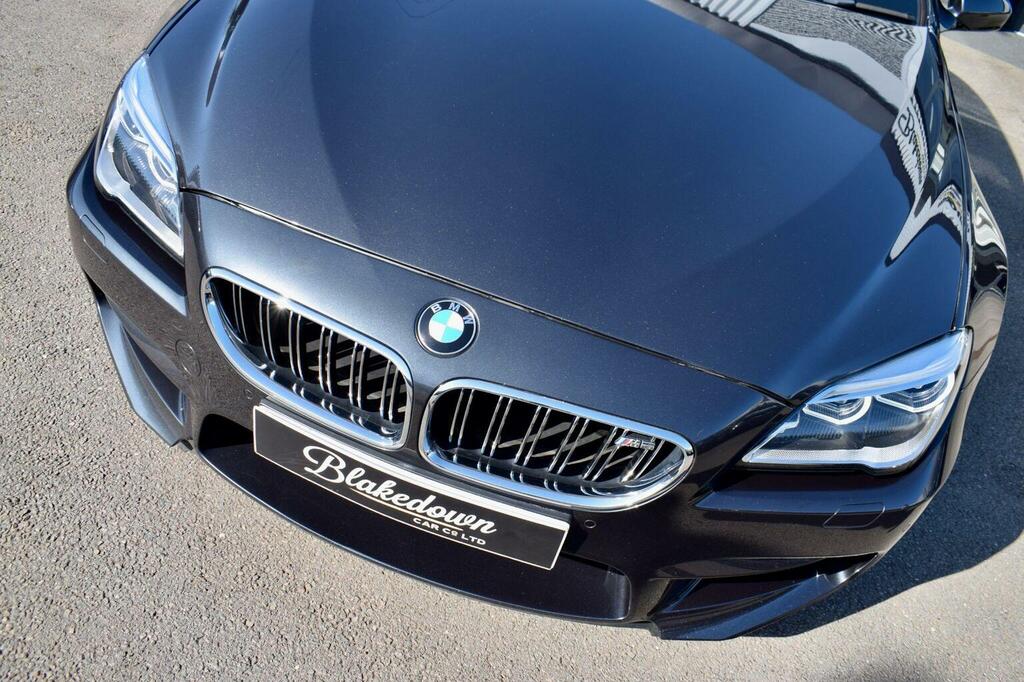 BMW M6 Gran Coupe M6 Gran Coupe #49