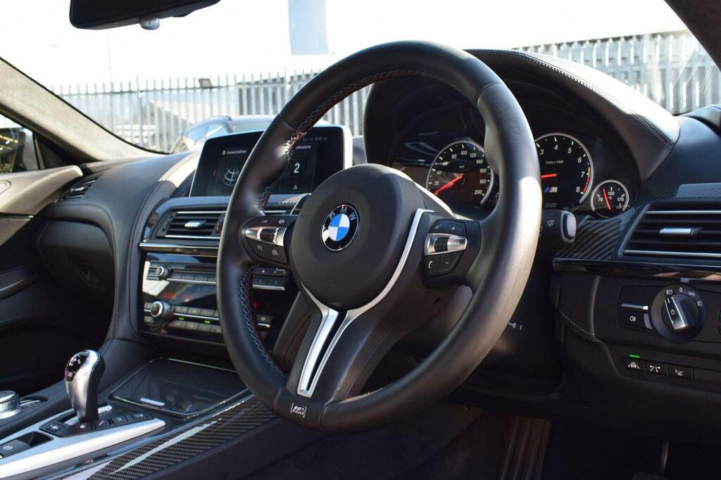BMW M6 Gran Coupe M6 Gran Coupe #10