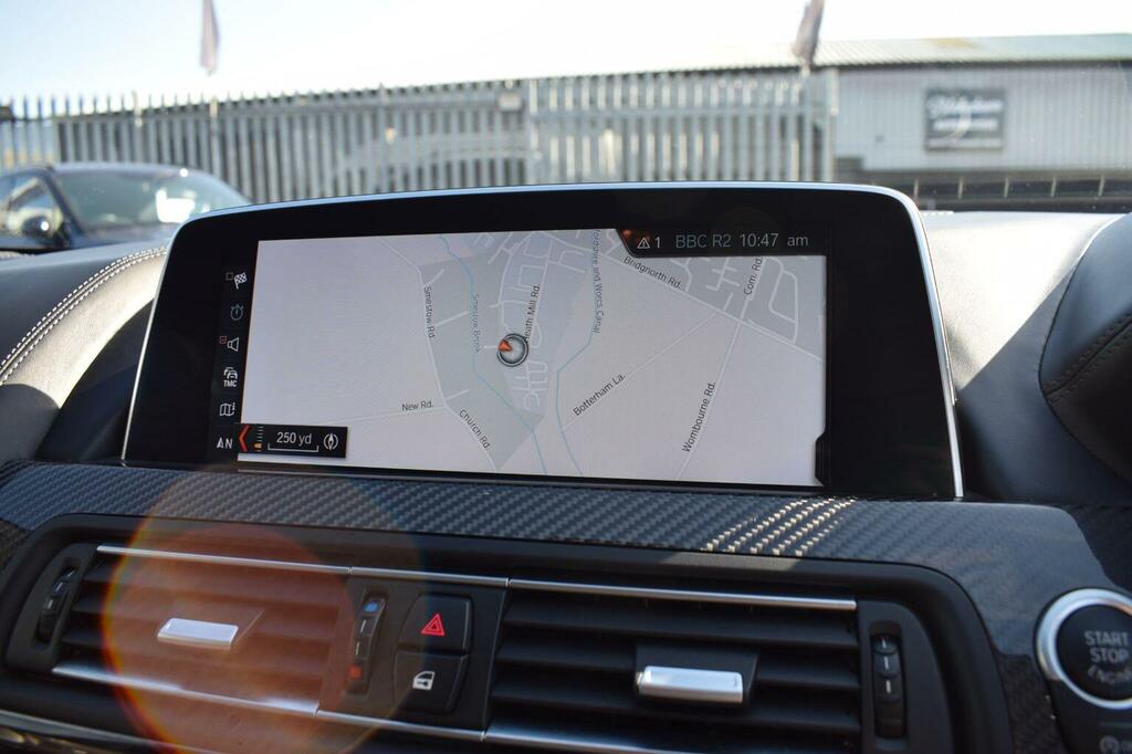 BMW M6 Gran Coupe M6 Gran Coupe #29