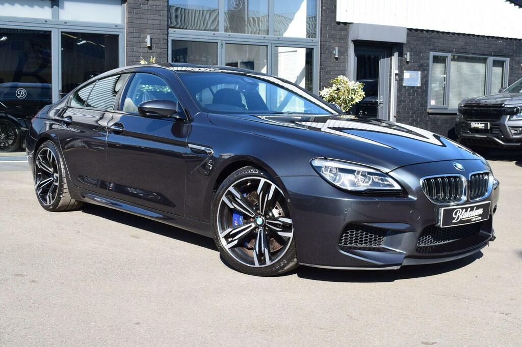 BMW M6 Gran Coupe M6 Gran Coupe #2