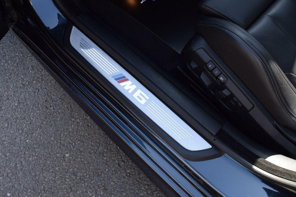 BMW M6 Gran Coupe M6 Gran Coupe #16