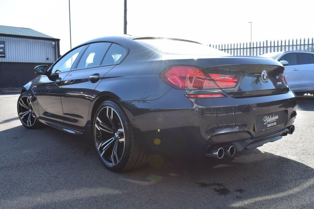 BMW M6 Gran Coupe M6 Gran Coupe #56
