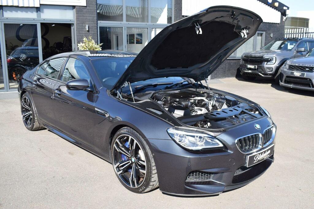 BMW M6 Gran Coupe M6 Gran Coupe #36