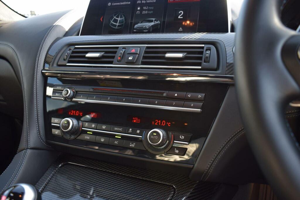 BMW M6 Gran Coupe M6 Gran Coupe #30
