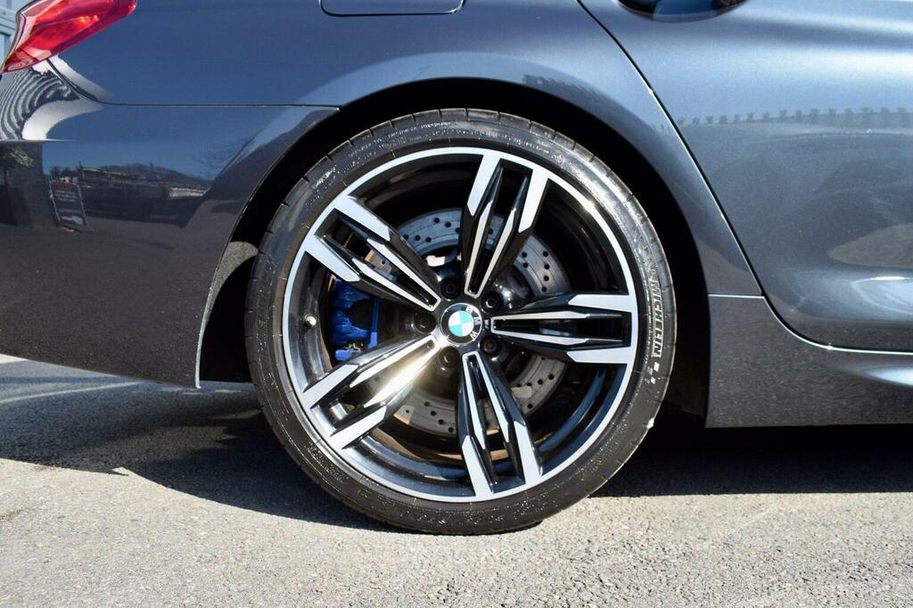 BMW M6 Gran Coupe M6 Gran Coupe #39