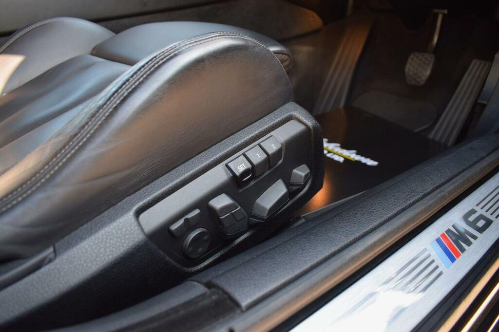BMW M6 Gran Coupe M6 Gran Coupe #21