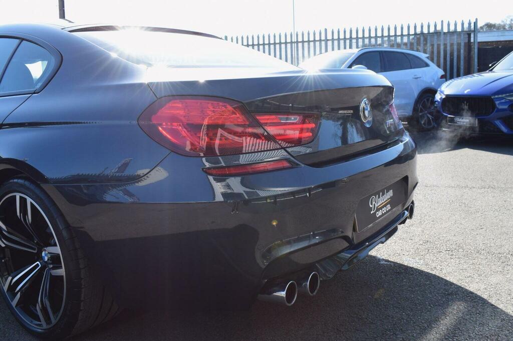 BMW M6 Gran Coupe M6 Gran Coupe #52