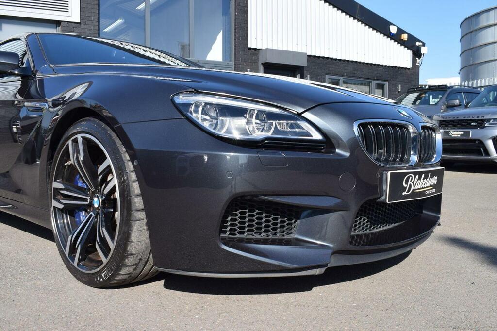 BMW M6 Gran Coupe M6 Gran Coupe #43
