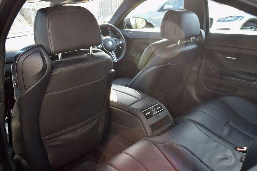 BMW M6 Gran Coupe M6 Gran Coupe #34