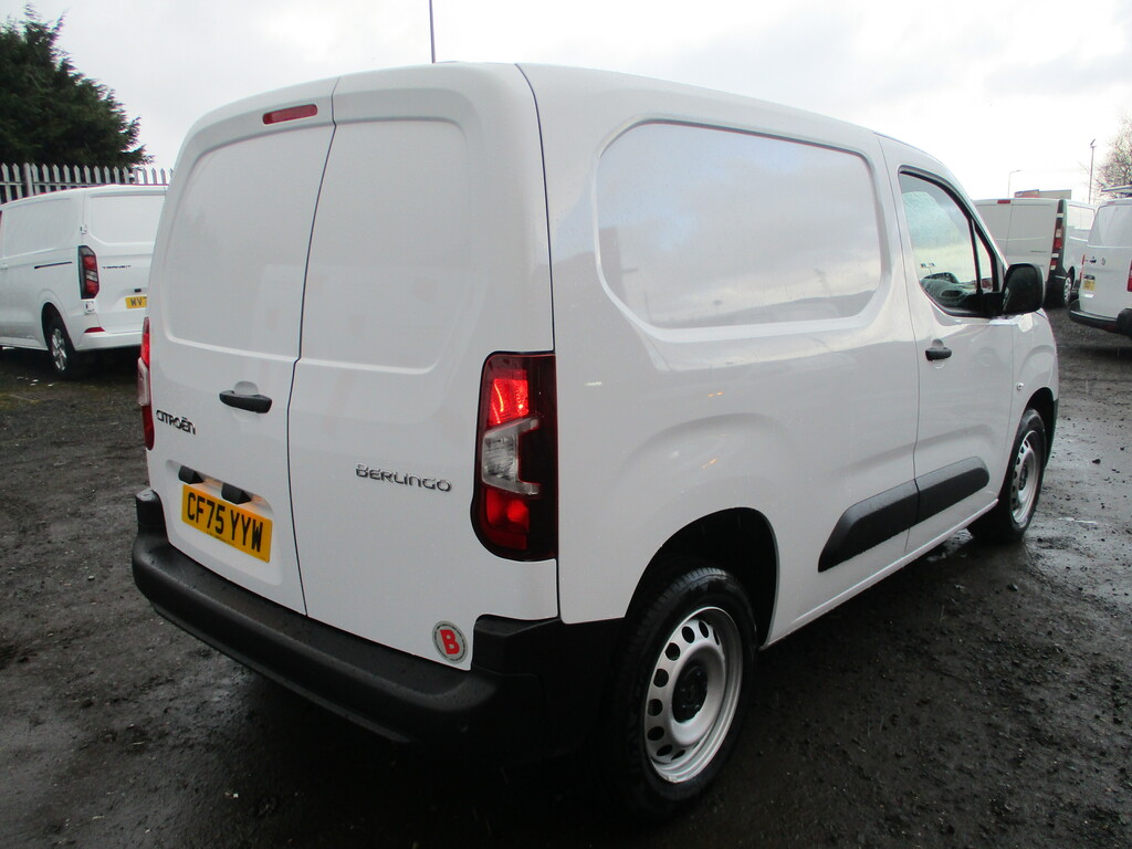Citroen Berlingo Diesel CF75YYW  #3