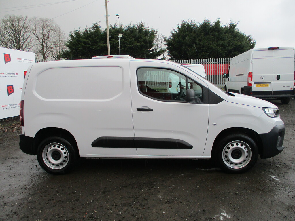 Citroen Berlingo Diesel CF75YYW  #2