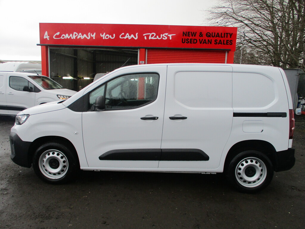 Citroen Berlingo Diesel CF75YYW  #6