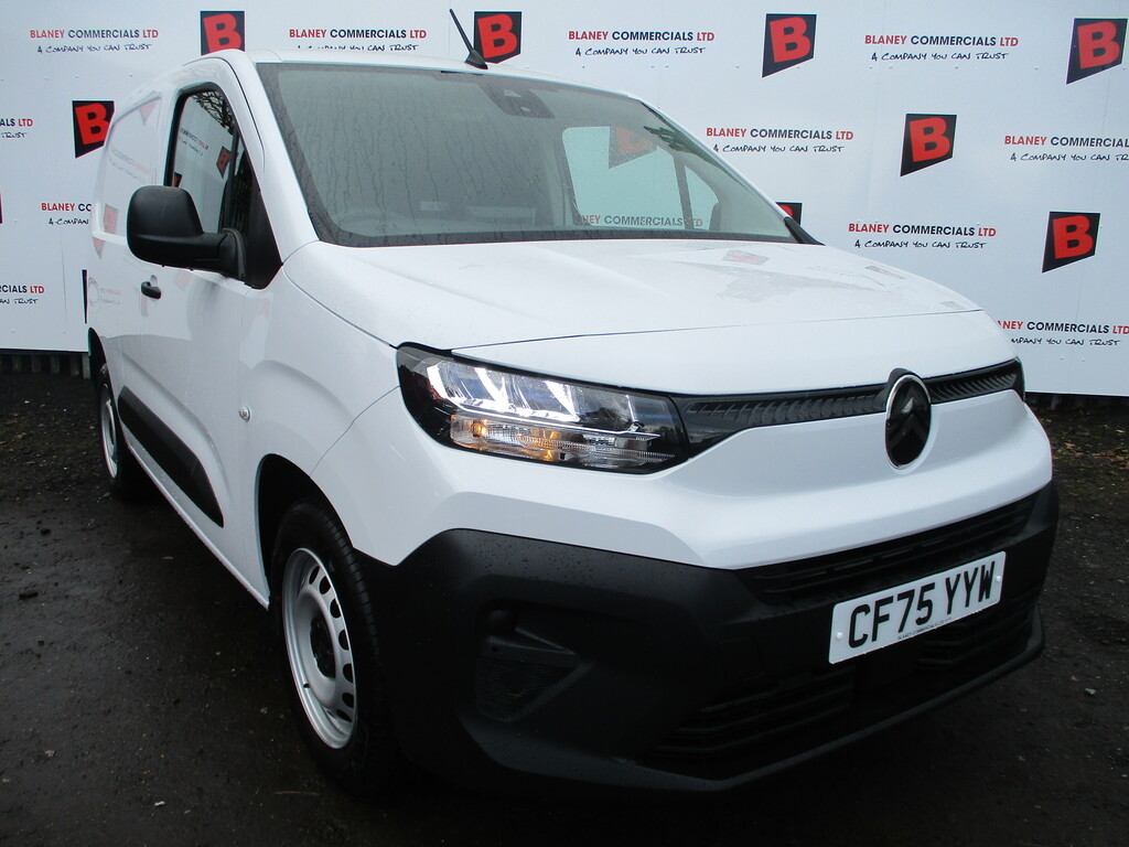 Citroen Berlingo Diesel 