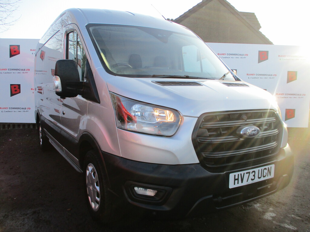 Ford Transit Custom Diesel