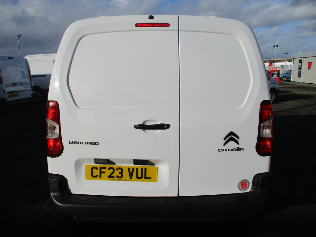 Citroen Berlingo Diesel CF23VUL  #3