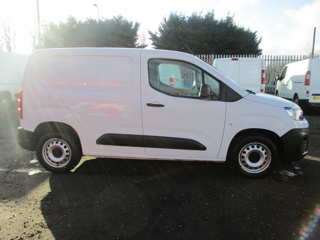 Citroen Berlingo Diesel 