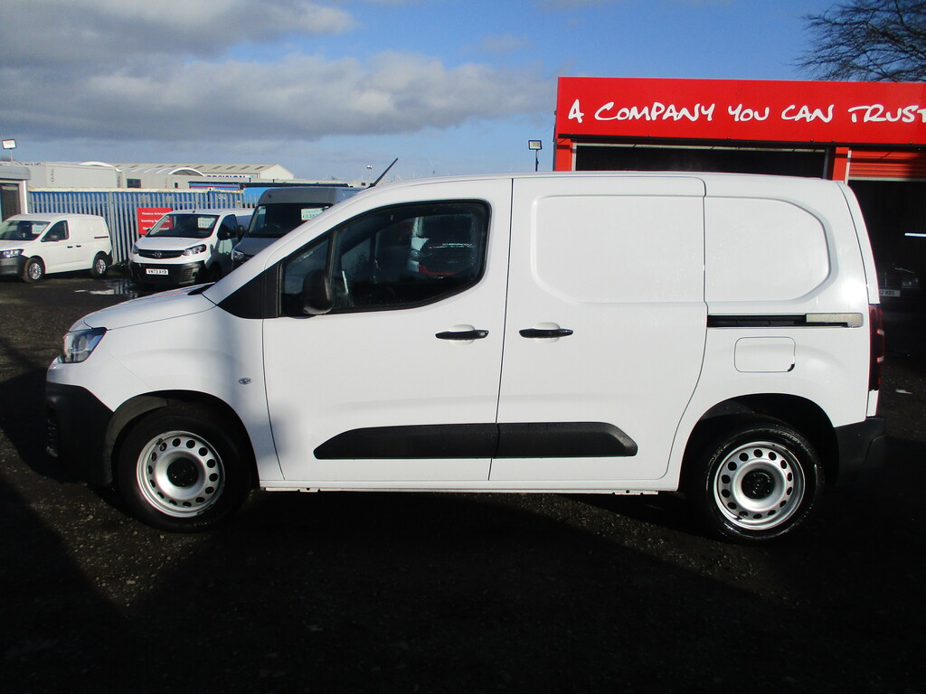 Citroen Berlingo Diesel CF23VUL  #5