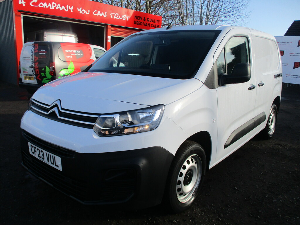 Citroen Berlingo Diesel CF23VUL  #6