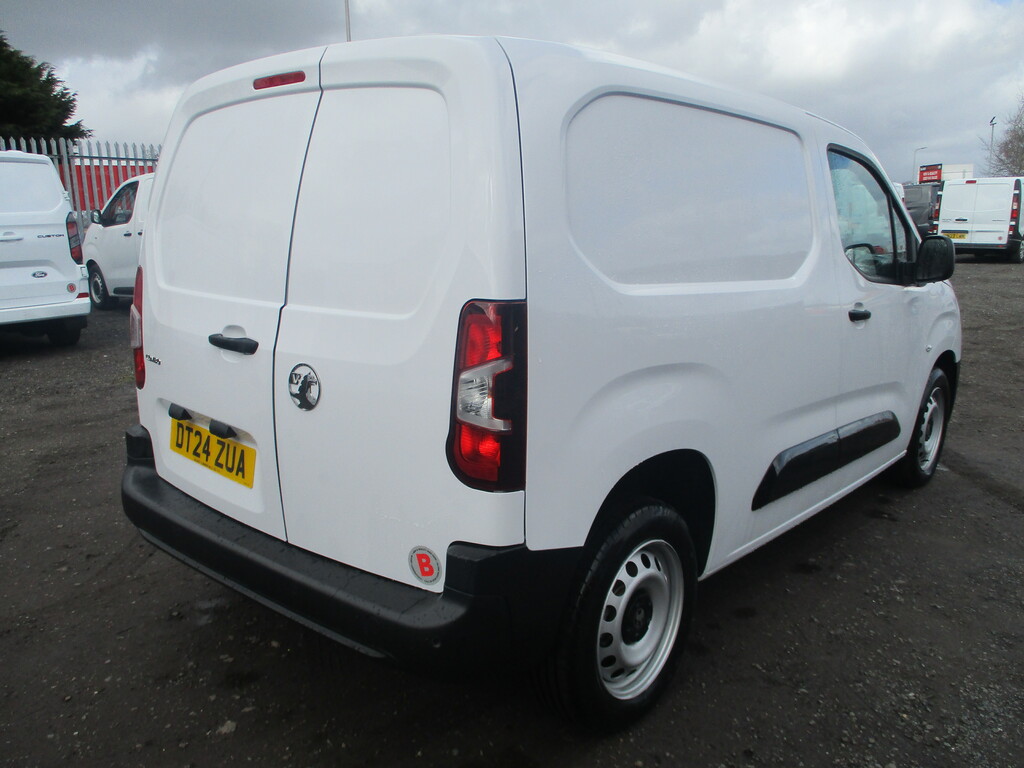 Vauxhall Combo Diesel  #3