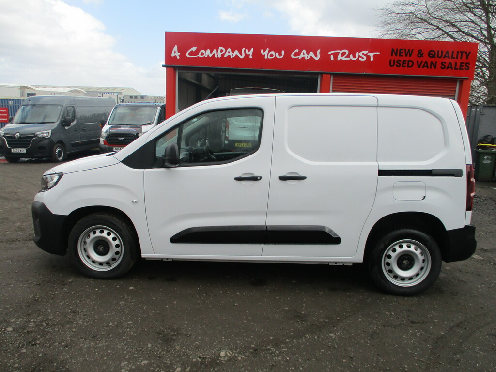 Vauxhall Combo Diesel  #6