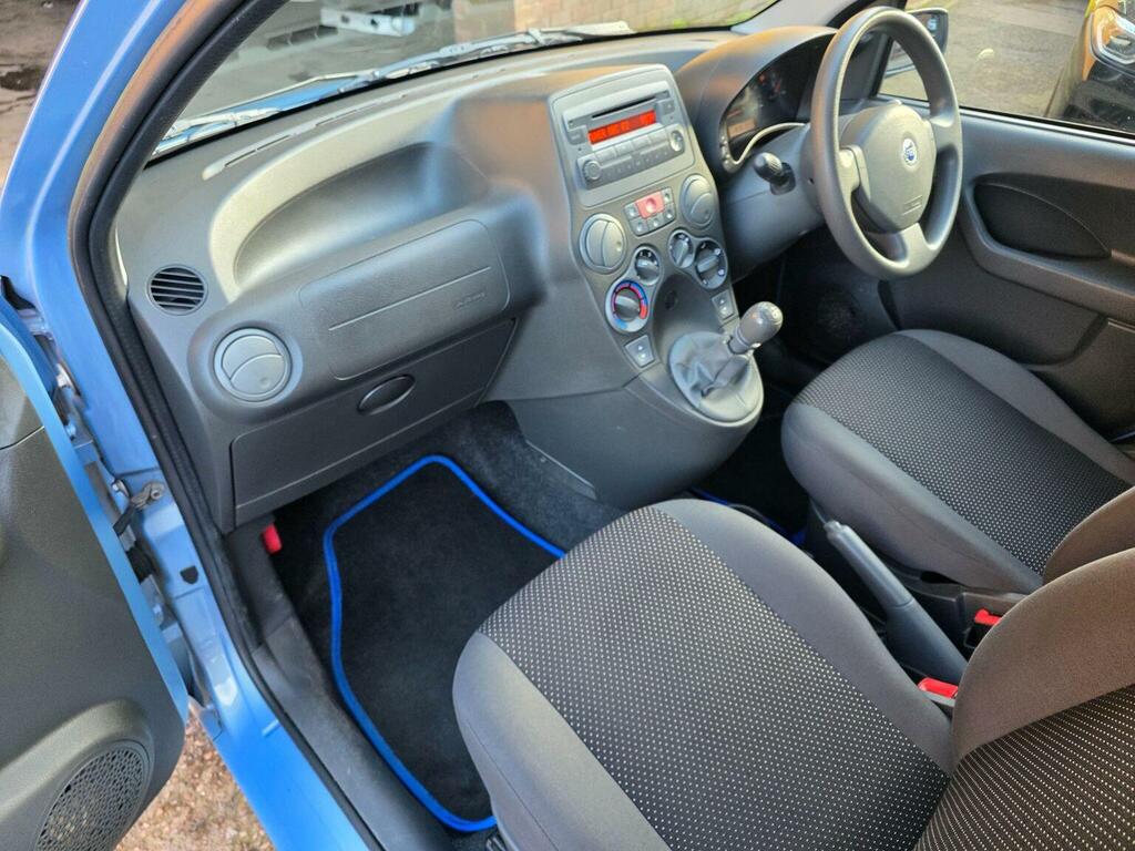 Fiat Panda 1.2 Dynamic Blue #16