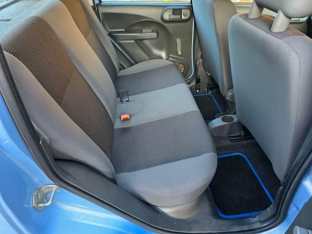Fiat Panda 1.2 Dynamic Blue #20
