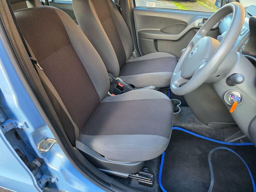 Fiat Panda 1.2 Dynamic Blue #18