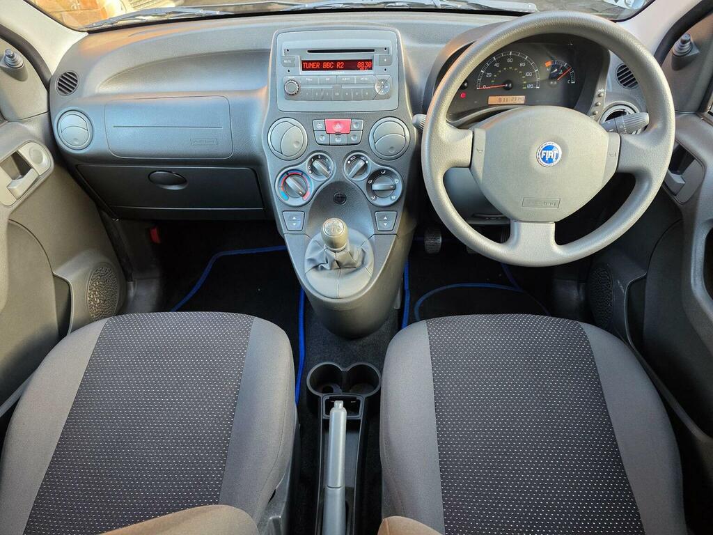 Fiat Panda 1.2 Dynamic Blue #15