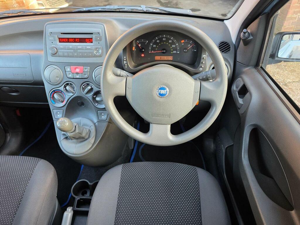 Fiat Panda 1.2 Dynamic Blue #3
