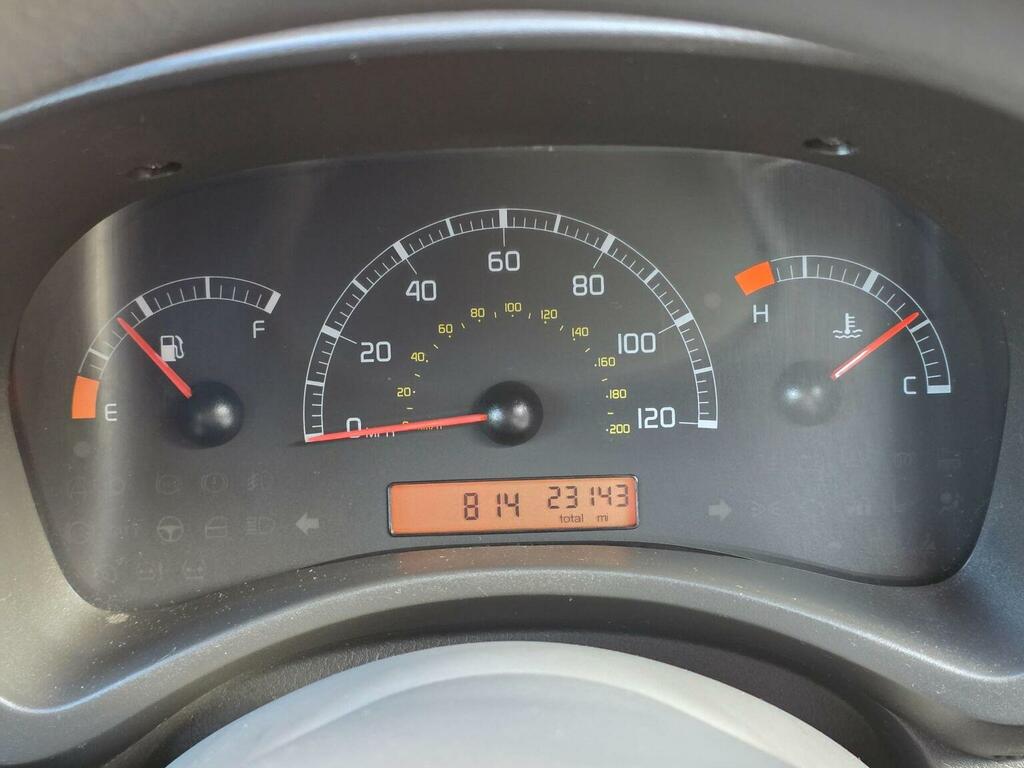Fiat Panda 1.2 Dynamic Blue #22