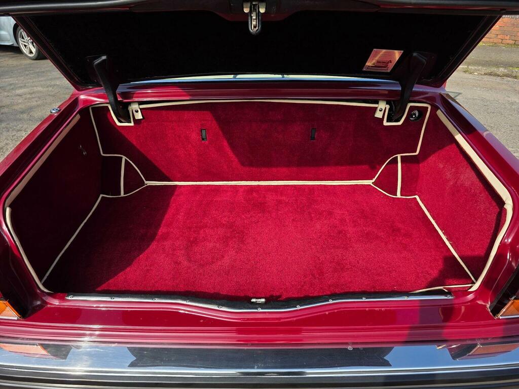 Rolls-Royce Silver Spirit II 4dr Auto Red #27