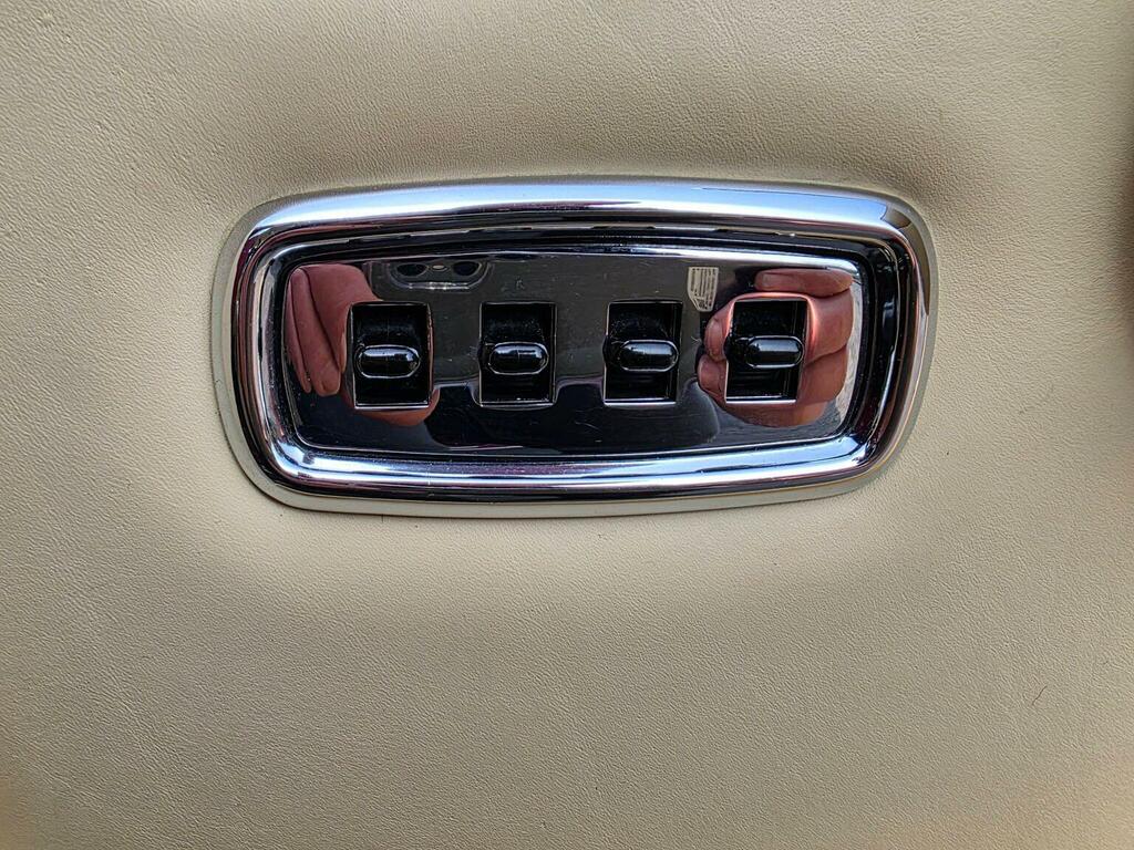 Rolls-Royce Silver Spirit II 4dr Auto Red #39