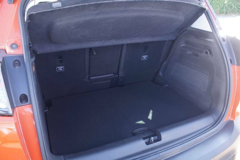 Vauxhall Crossland 1.5 Turbo D Ultimate - 2022 22 KE22NXP Orange #5