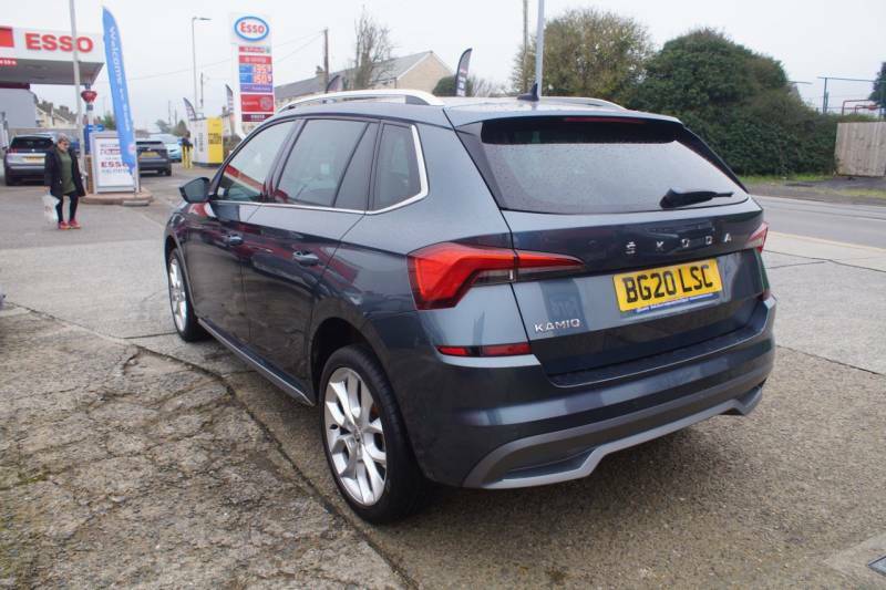 Skoda Kamiq 1.0 Tsi Se - 2020 20 Grey #6