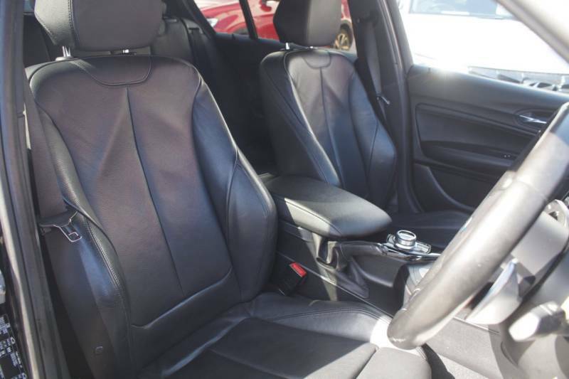 BMW 1 Series M140i Shadow Edition Step - 2017 67 SA67CXK Black #2