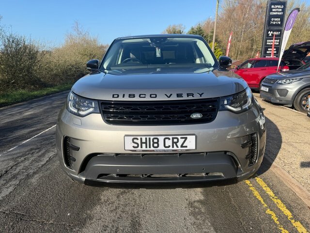 Land Rover Discovery 3 .0 Td V6 Hse Suv 4Wd Euro 6 S S SH18CRZ Silver #6