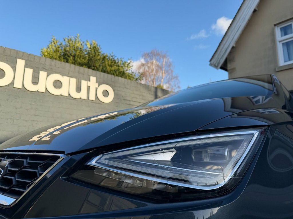 Seat Ibiza 1L Fr EX22AAV Grey #6