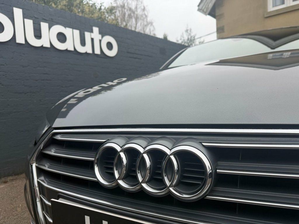 Audi A4 1.4L S Line Grey #5
