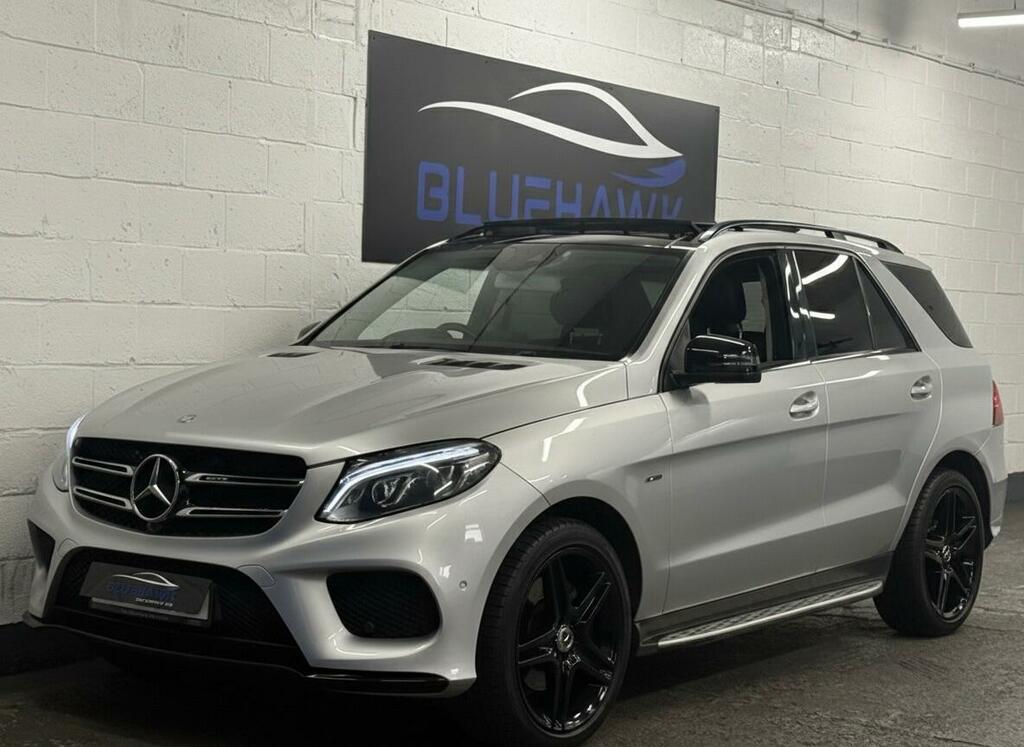 Mercedes-Benz GLE Class 2.1 Gle250d Amg Line Premium G-tronic 4Matic Eur #4