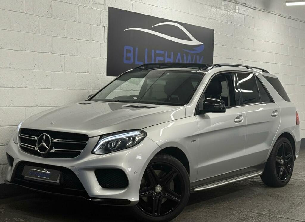 Mercedes-Benz GLE Class 2.1 Gle250d Amg Line Premium G-tronic 4Matic Eur