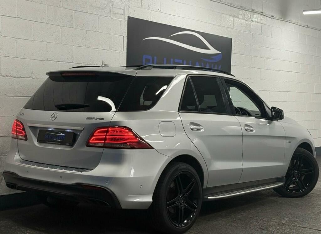 Mercedes-Benz GLE Class 2.1 Gle250d Amg Line Premium G-tronic 4Matic Eur #3