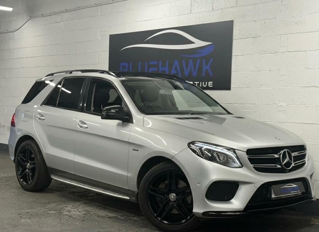 Mercedes-Benz GLE Class 2.1 Gle250d Amg Line Premium G-tronic 4Matic Eur #6